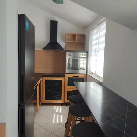 Dalmatina Apartment *