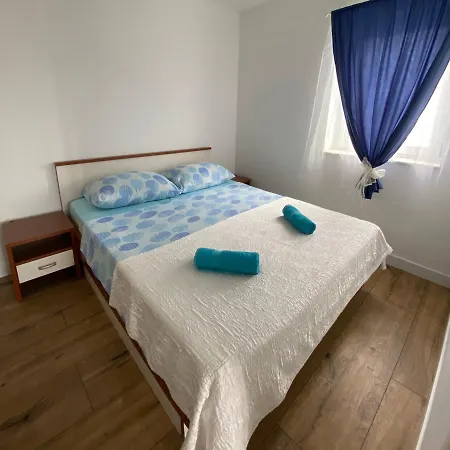 Apartment Dalmatina