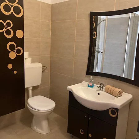 Apartment Dalmatina *