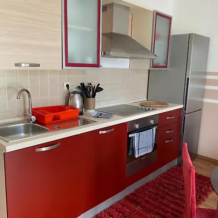 Apartment Dalmatina