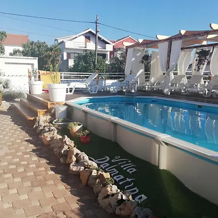 Apartment Dalmatina