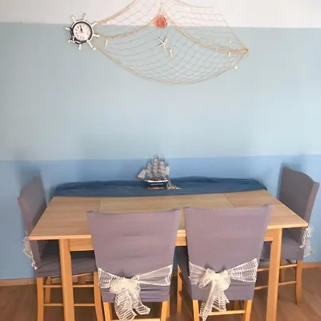 Apartment Dalmatina *