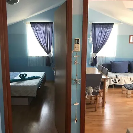Apartment Dalmatina *