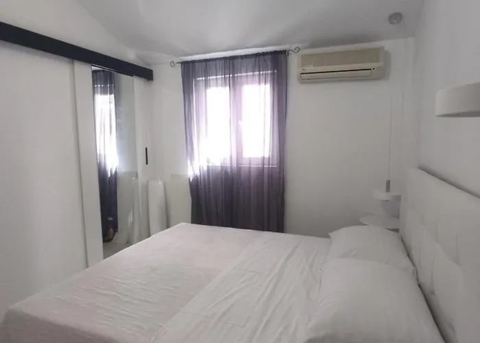 Dalmatina Apartman Vodice