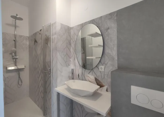 Dalmatina Apartman Vodice