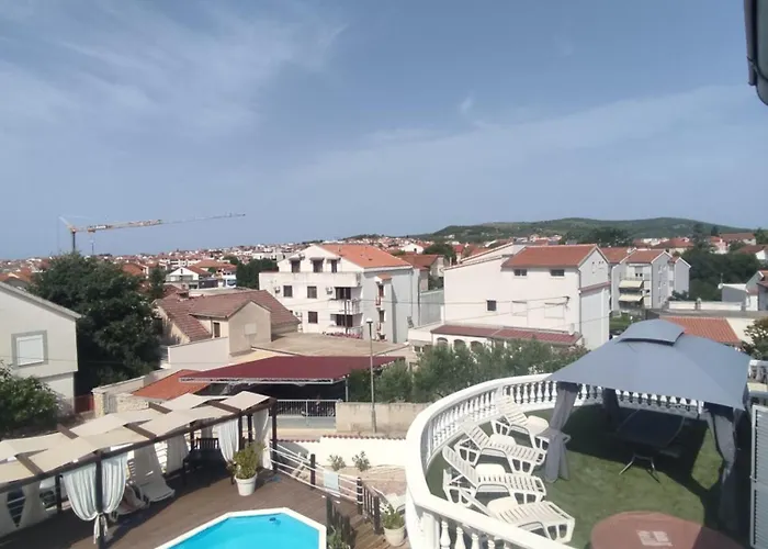 Apartman Dalmatina *