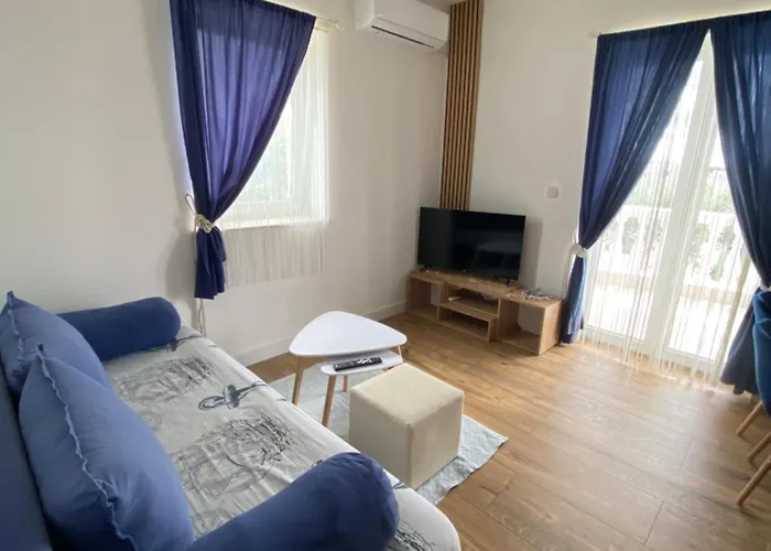 Apartman Dalmatina *