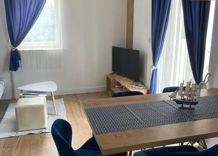 Apartman Dalmatina Vodice