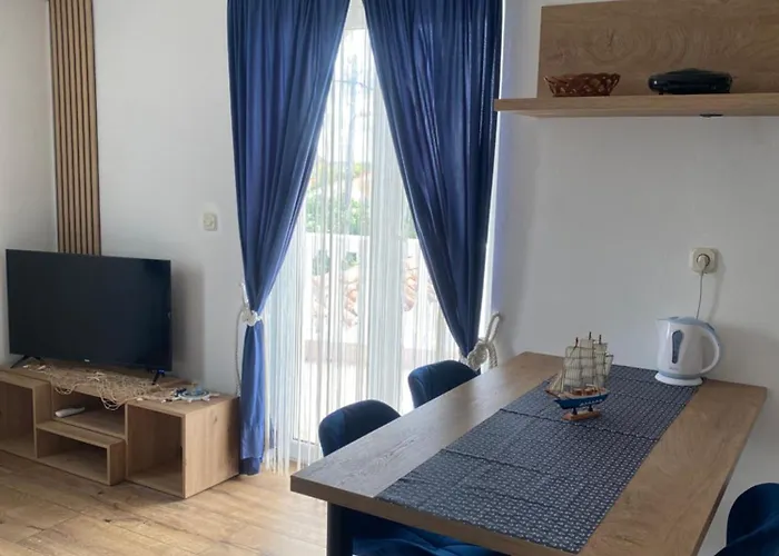 Apartman Dalmatina *