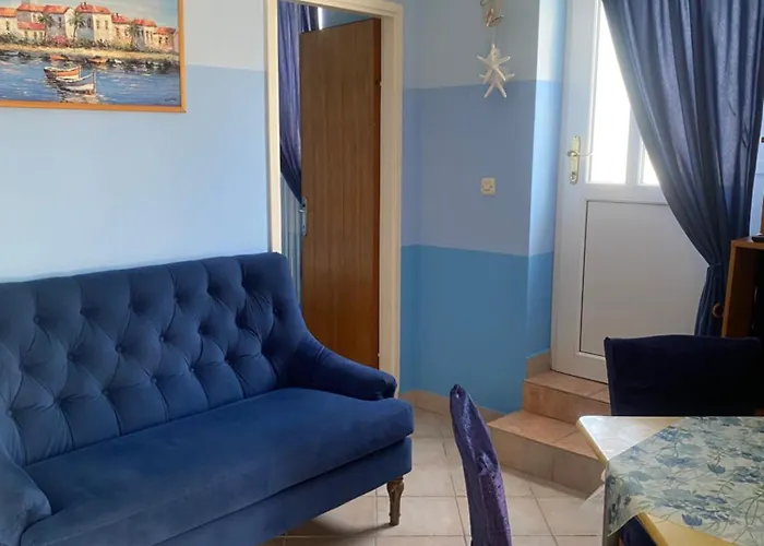 Dalmatina Apartman *