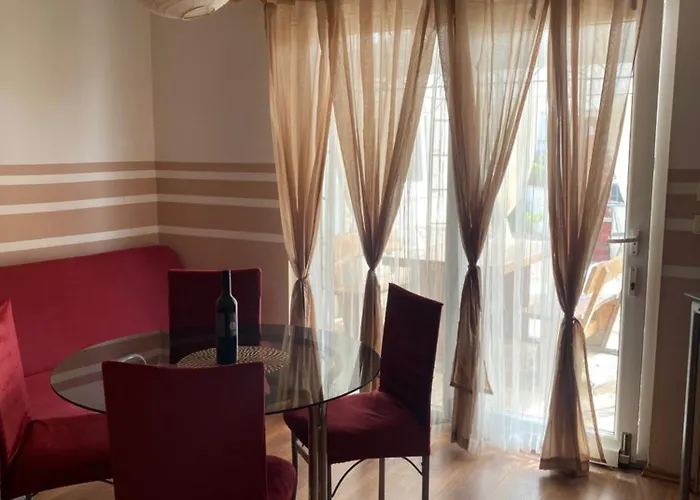 アパート Dalmatina