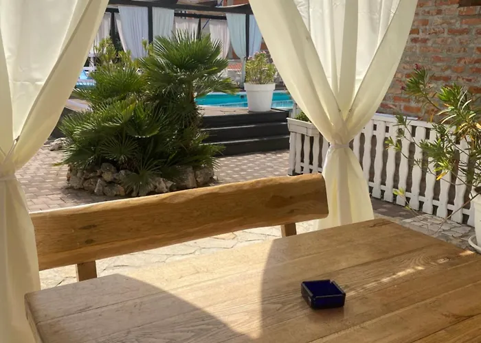 Apartman Dalmatina *