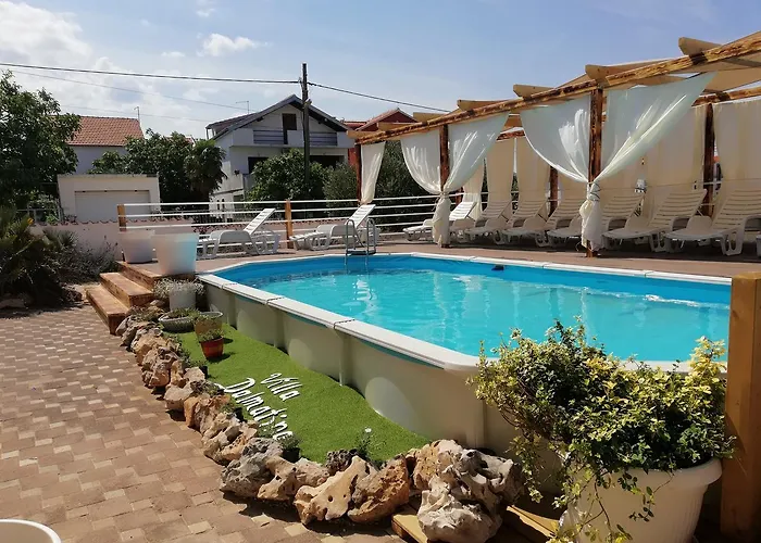 Dalmatina Apartman Vodice