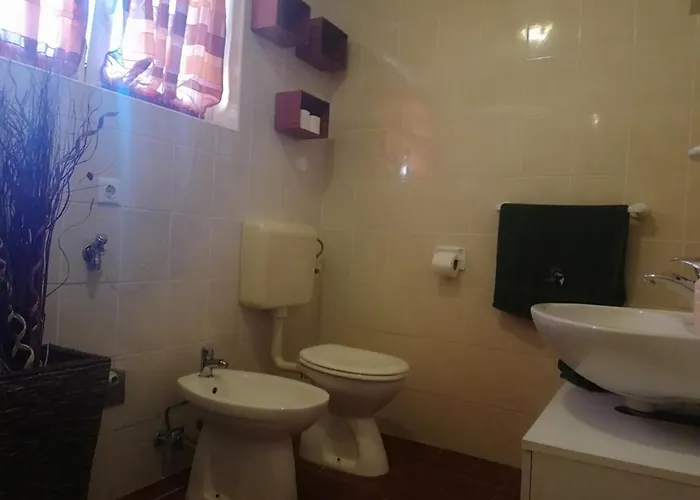 アパート Dalmatina