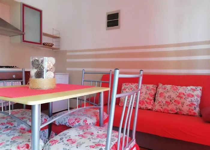 Apartman Dalmatina *